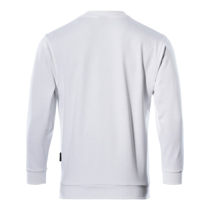 MASCOT® Sweatshirt Caribien Größe M weiss