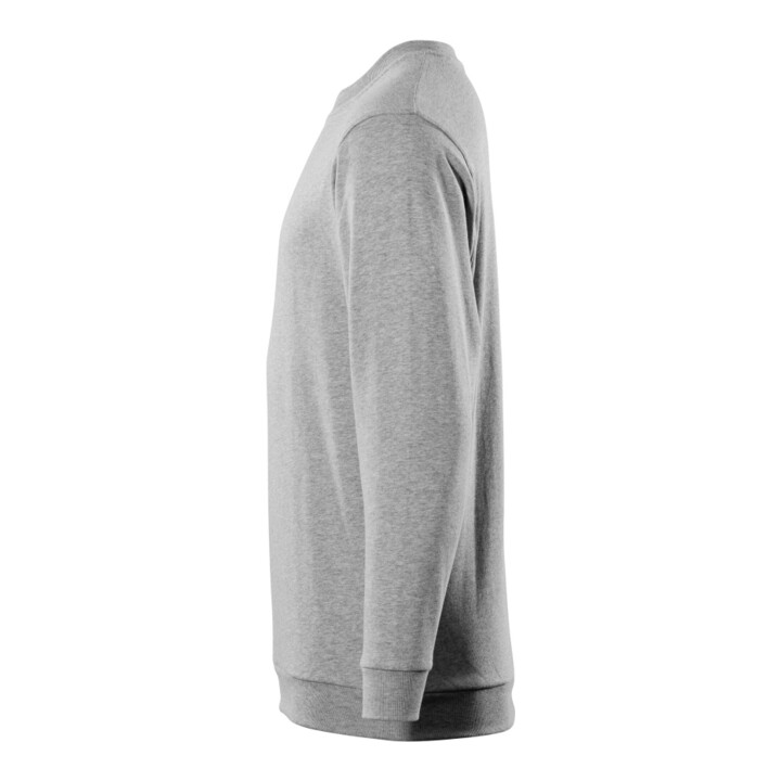 MASCOT® Sweatshirt Caribien Größe S grau-meliert