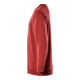 MASCOT® Sweatshirt Caribien Größe S rot