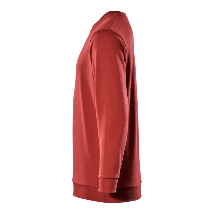 MASCOT® Sweatshirt Caribien Größe S rot