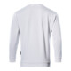 MASCOT® Sweatshirt Caribien Größe S weiss