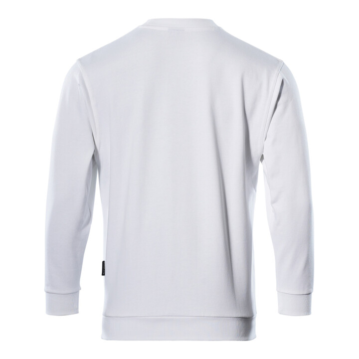 MASCOT® Sweatshirt Caribien Größe S weiss