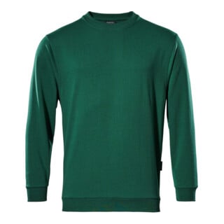 MASCOT® Sweatshirt Caribien Größe XL grün
