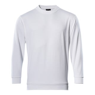 MASCOT® Sweatshirt Caribien Größe XS weiss