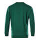 MASCOT® Sweatshirt Caribien grün Größe S