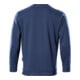 MASCOT® Sweatshirt Caribien marine Gr. XL