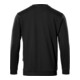 MASCOT® Sweatshirt Caribien schwarz Gr. XS