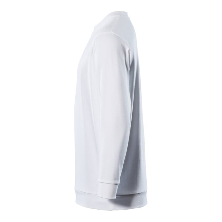 MASCOT® Sweatshirt Caribien weiß Größe XL