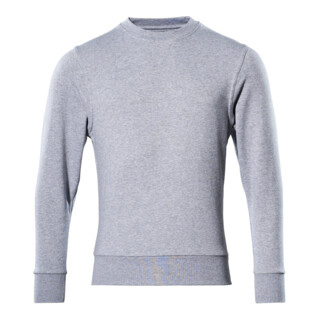 MASCOT® Sweatshirt Carvin 2XL grau-meliert