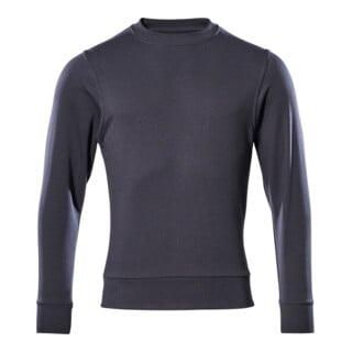 MASCOT® Sweatshirt Carvin 2XL schwarzblau