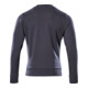 MASCOT® Sweatshirt Carvin 2XL schwarzblau