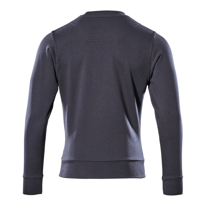 MASCOT® Sweatshirt Carvin 2XL schwarzblau