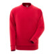 MASCOT® Sweatshirt Carvin 2XL verkehrsrot