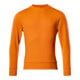 MASCOT® Sweatshirt Carvin 3XL hellorange