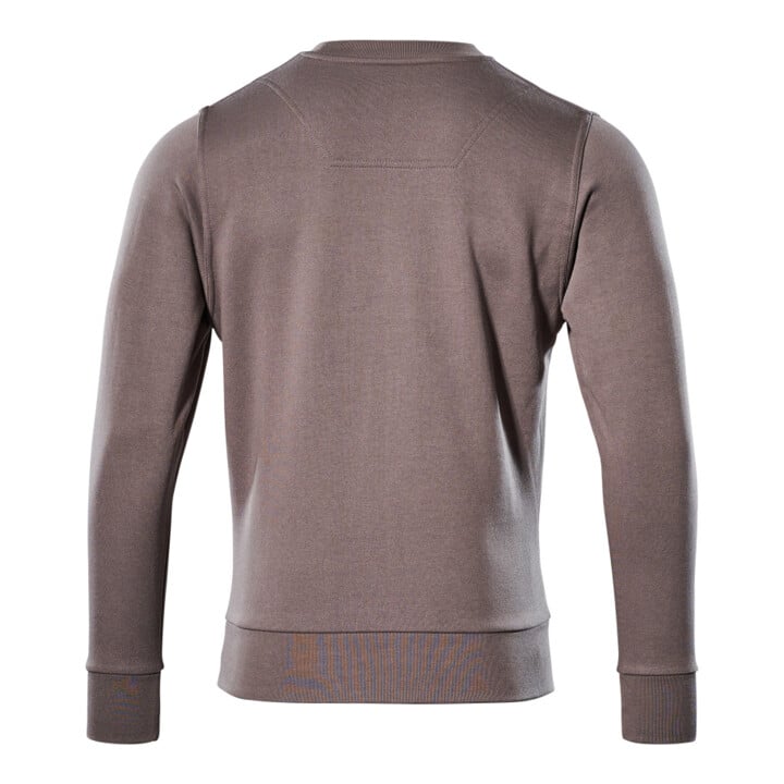 MASCOT® Sweatshirt Carvin 4XL anthrazit