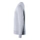 MASCOT® Sweatshirt Carvin 4XL grau-meliert