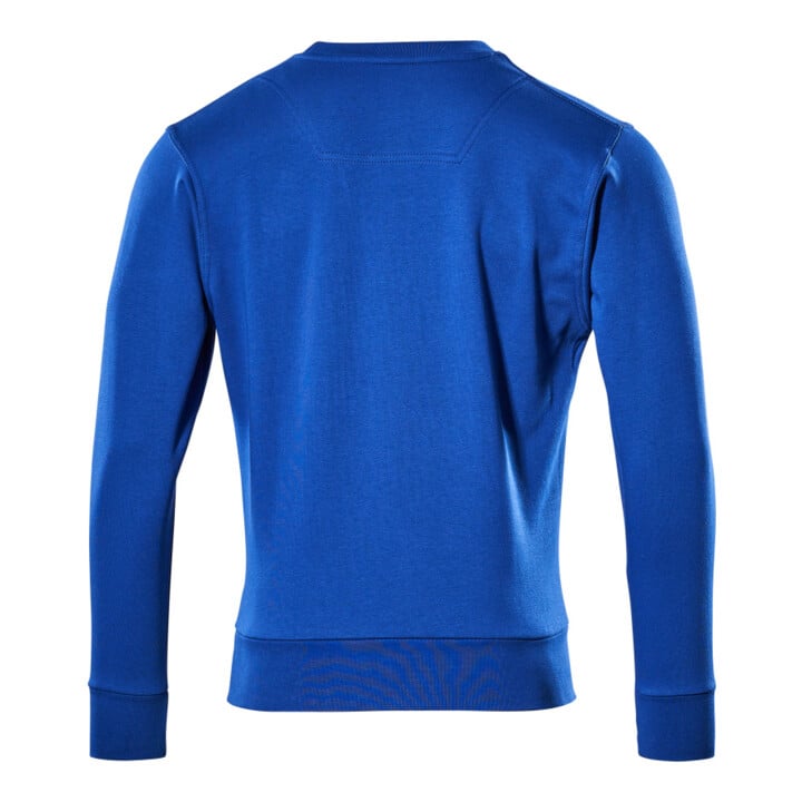 MASCOT® Sweatshirt Carvin 4XL kornblau