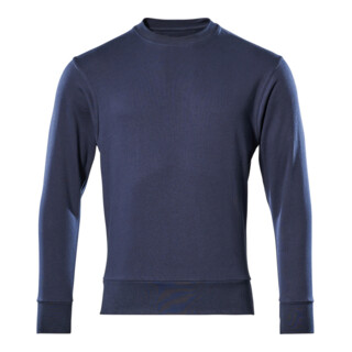 MASCOT® Sweatshirt Carvin Größe 2XL marine
