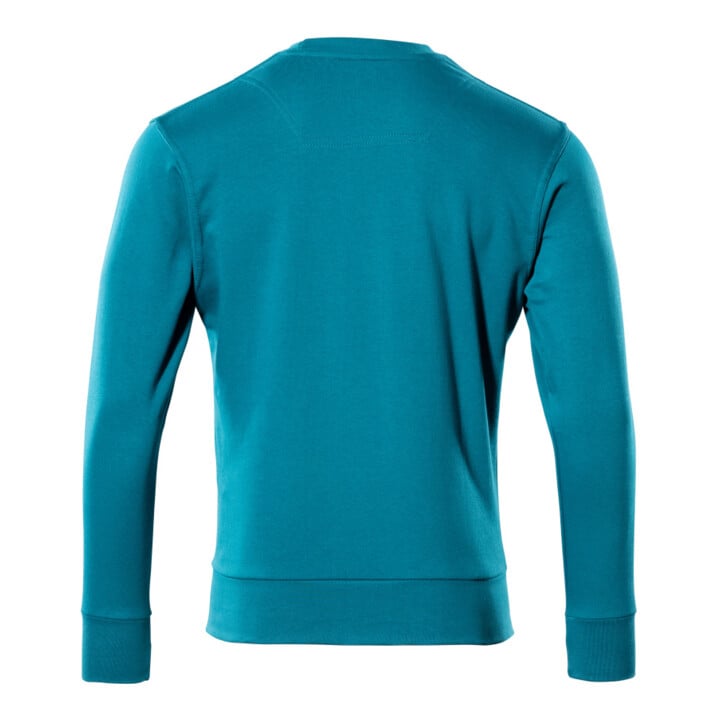 MASCOT® Sweatshirt Carvin Größe 4XL petroleum
