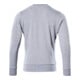 MASCOT® Sweatshirt Carvin Größe 5XL grau-meliert