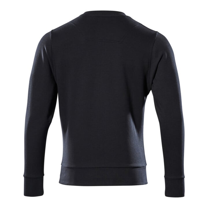 MASCOT® Sweatshirt Carvin Größe 5XL vollschwarz