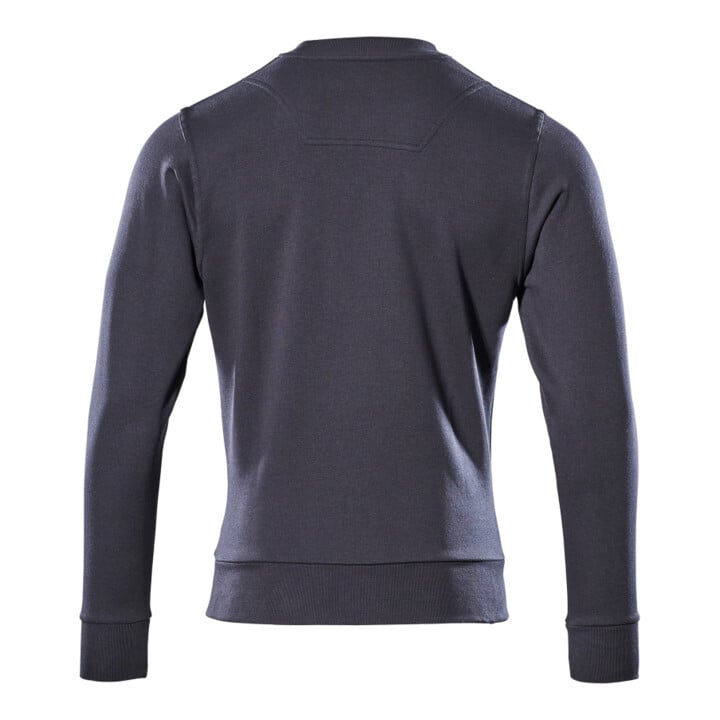 MASCOT® Sweatshirt Carvin Größe 6XL schwarzblau