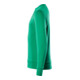 MASCOT® Sweatshirt Carvin Größe L grasgrün