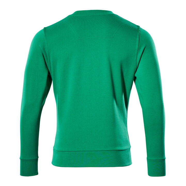 MASCOT® Sweatshirt Carvin Größe L grasgrün