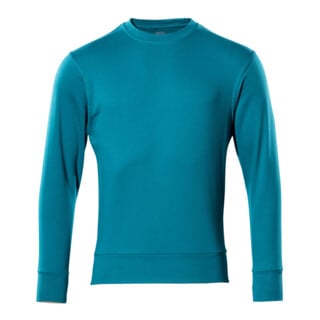 MASCOT® Sweatshirt Carvin Größe L petroleum