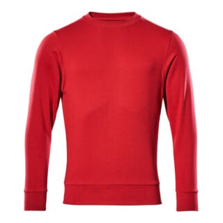 MASCOT® Sweatshirt Carvin Größe L rot