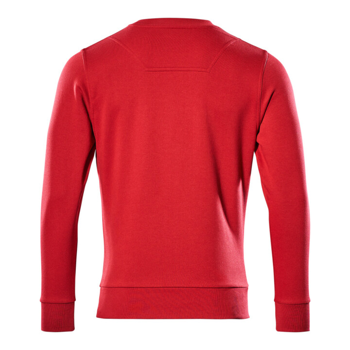 MASCOT® Sweatshirt Carvin Größe L rot