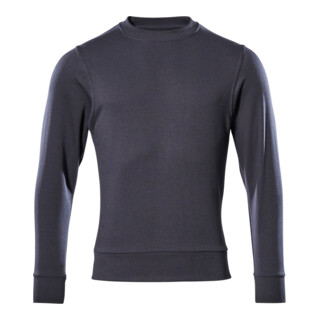 MASCOT® Sweatshirt Carvin Größe L schwarzblau