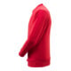 MASCOT® Sweatshirt Carvin Größe L verkehrsrot