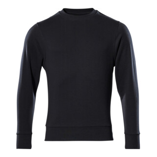 MASCOT® Sweatshirt Carvin Größe L vollschwarz