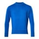 MASCOT® Sweatshirt Carvin Größe M azurblau