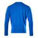 MASCOT® Sweatshirt Carvin Größe M azurblau