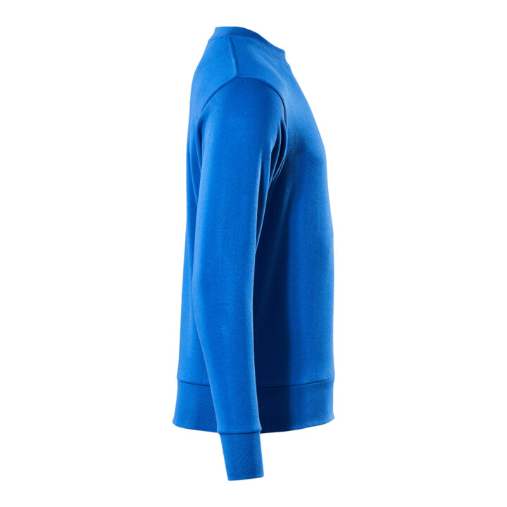 MASCOT® Sweatshirt Carvin Größe M azurblau