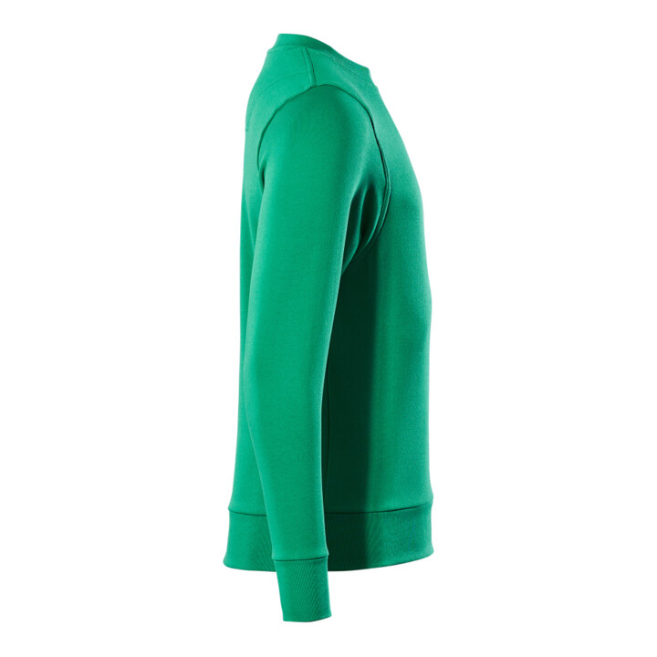 MASCOT® Sweatshirt Carvin Größe M grasgrün