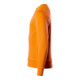 MASCOT® Sweatshirt Carvin Größe M hellorange