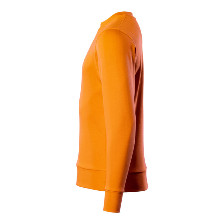 MASCOT® Sweatshirt Carvin Größe M hellorange