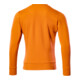 MASCOT® Sweatshirt Carvin Größe M hellorange