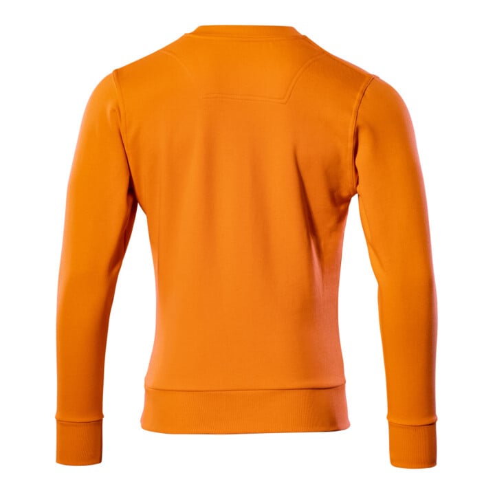 MASCOT® Sweatshirt Carvin Größe M hellorange