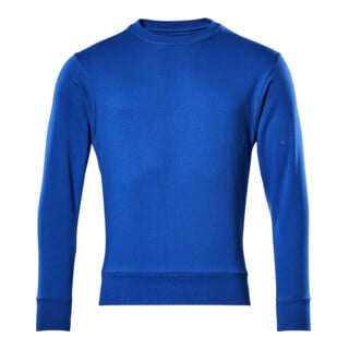 MASCOT® Sweatshirt Carvin Größe M kornblau