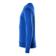 MASCOT® Sweatshirt Carvin Größe M kornblau