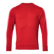 MASCOT® Sweatshirt Carvin Größe M rot