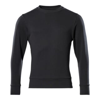 MASCOT® Sweatshirt Carvin Größe M schwarz