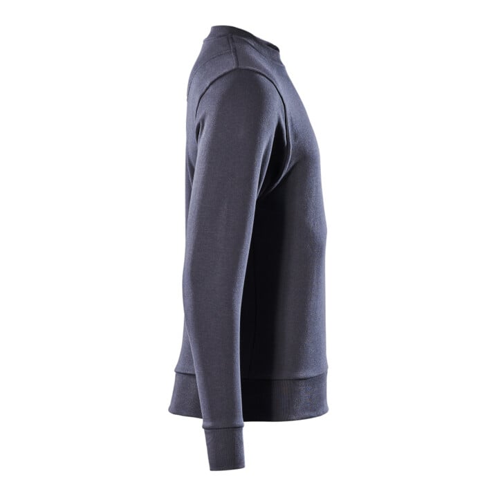 MASCOT® Sweatshirt Carvin Größe M schwarzblau