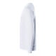 MASCOT® Sweatshirt Carvin Größe M weiss