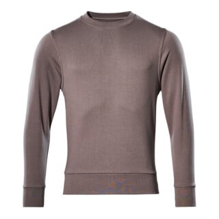 MASCOT® Sweatshirt Carvin Größe S anthrazit