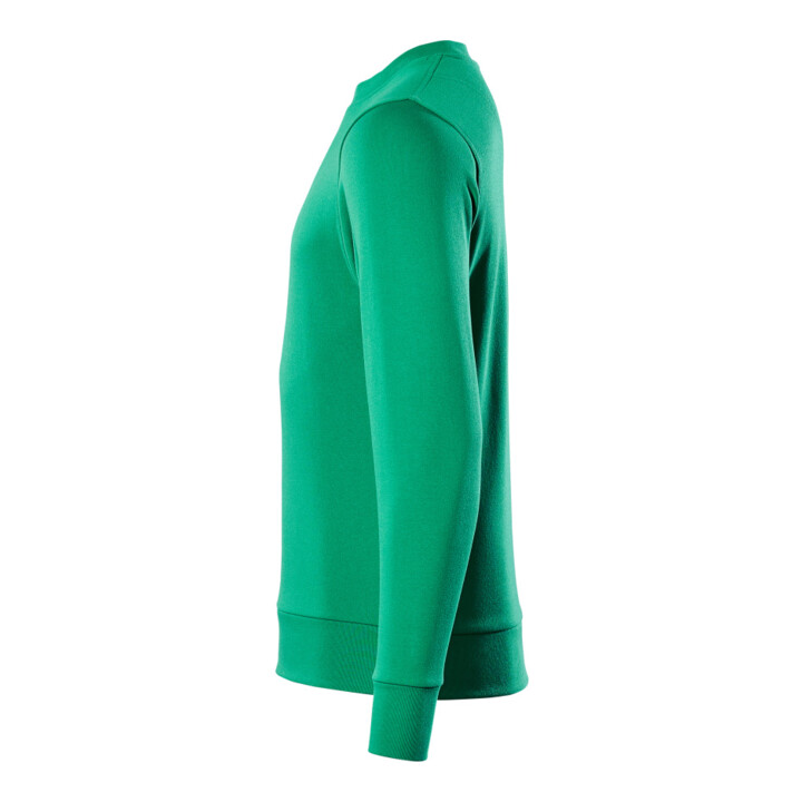 MASCOT® Sweatshirt Carvin Größe S grasgrün